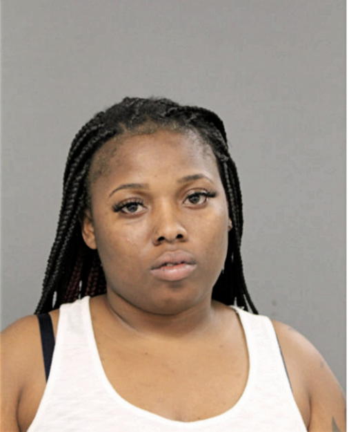 NASHANTE N BOYD, Cook County, Illinois