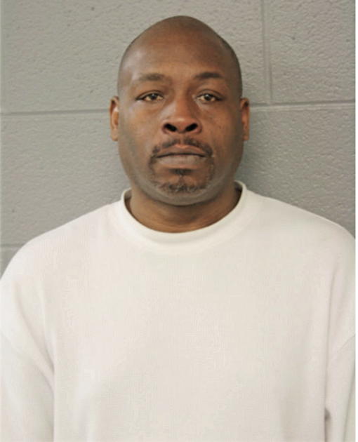 ISAIAH BRANDON, Cook County, Illinois