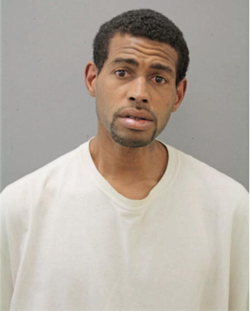 ALLEN M BROWN, Cook County, Illinois