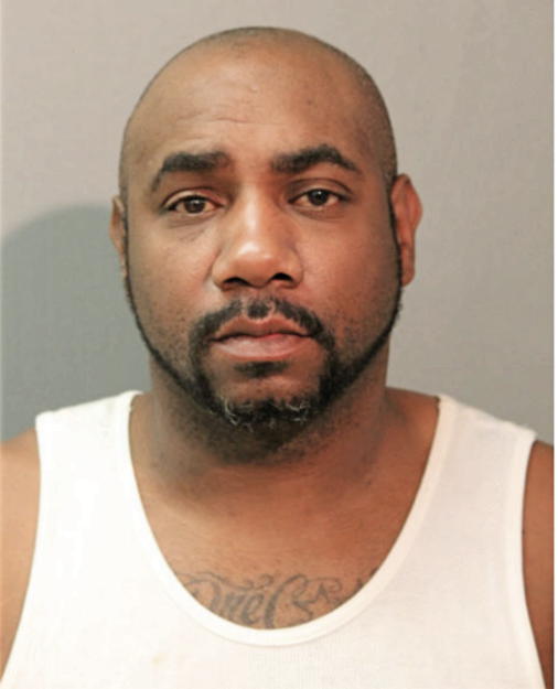 DEANDRE LESHAWN BROWN, Cook County, Illinois