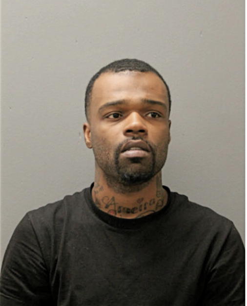 PIERRE BROWN, Cook County, Illinois