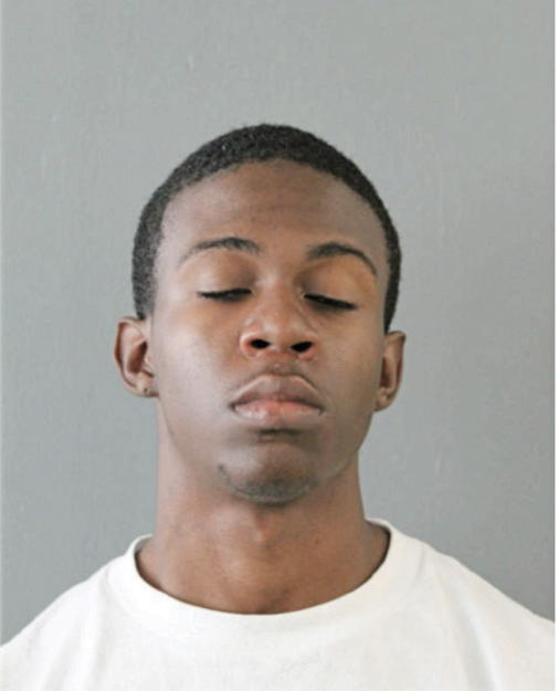 DIMITRI K CLARK, Cook County, Illinois