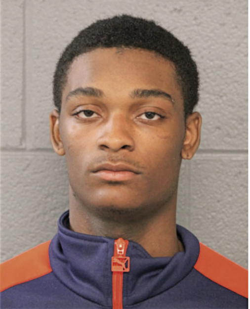 TREONTE D CROSS, Cook County, Illinois