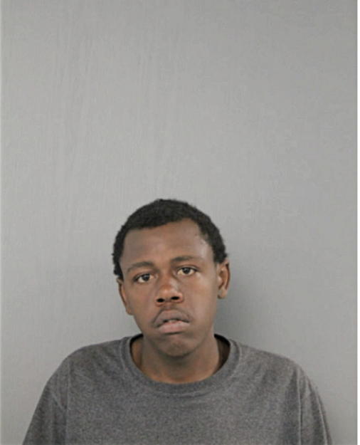 DARRYL CUNNINGHAM, Cook County, Illinois