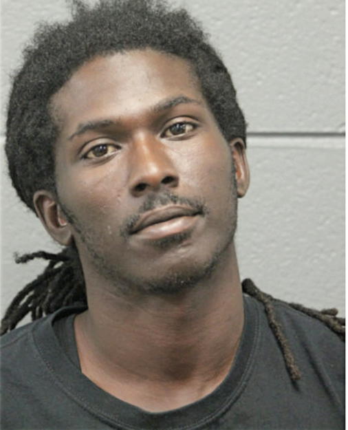 MARQUIS D WATKINS, Cook County, Illinois