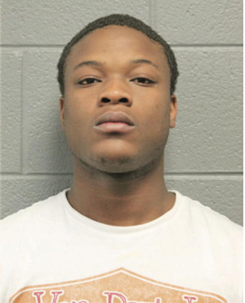 CORNELL C DAWSON, Cook County, Illinois
