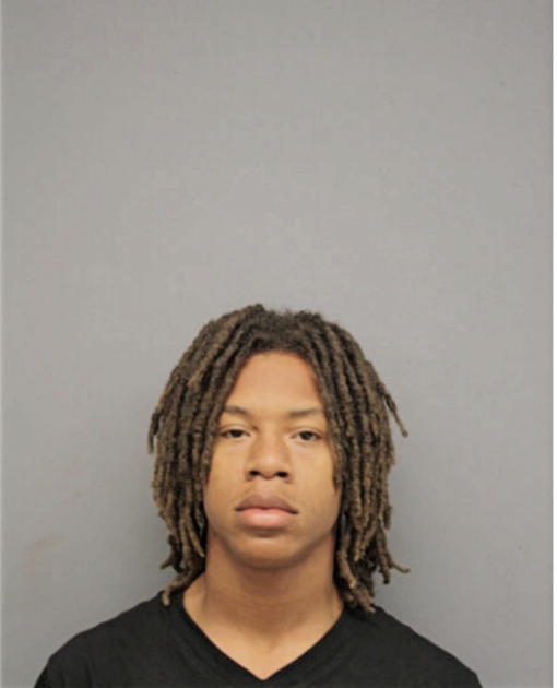 PARIS DENARD, Cook County, Illinois