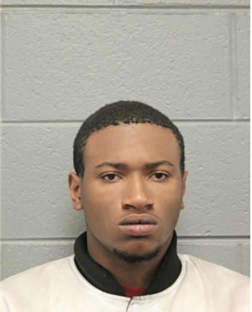 VANLIER EDWARDS, Cook County, Illinois