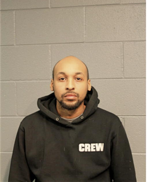 JASON EVANS, Cook County, Illinois