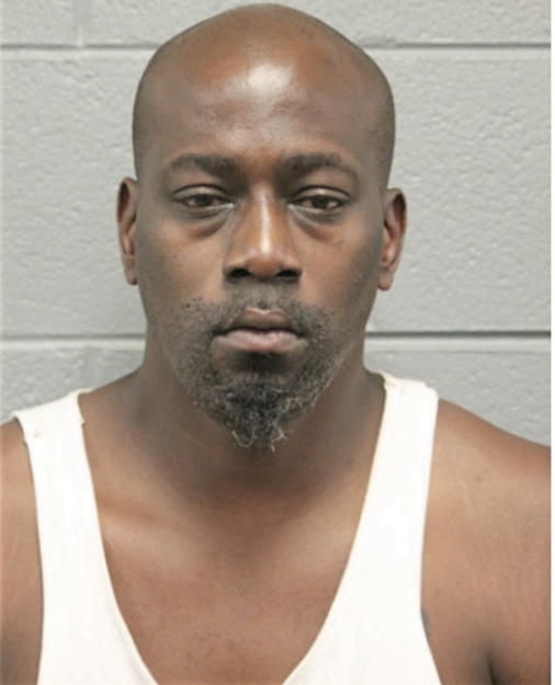 DERRICK L FRANKLIN, Cook County, Illinois