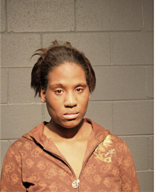 SHADA FRANKLIN, Cook County, Illinois