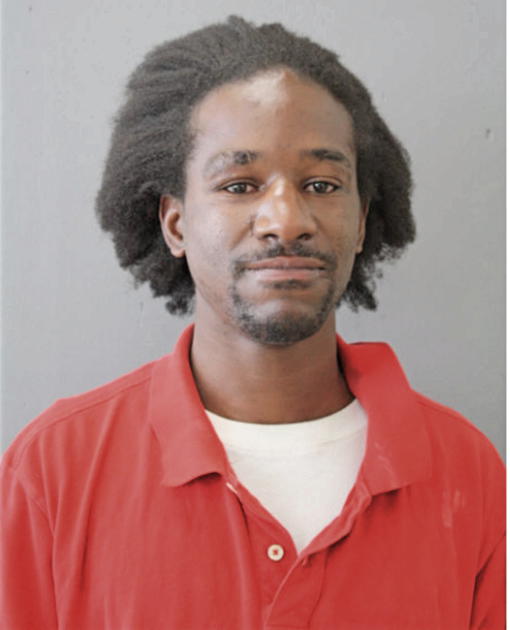RONALD GANBERRY, Cook County, Illinois