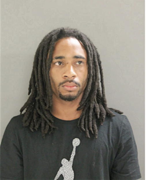 STEFON GILBERT, Cook County, Illinois