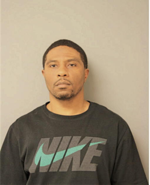 JERRY GILLESPIE, Cook County, Illinois