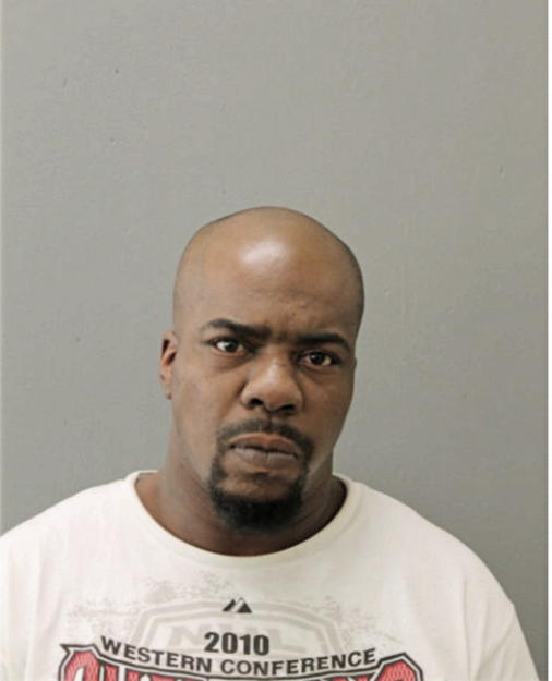 REGINALD D GRIFFIN, Cook County, Illinois