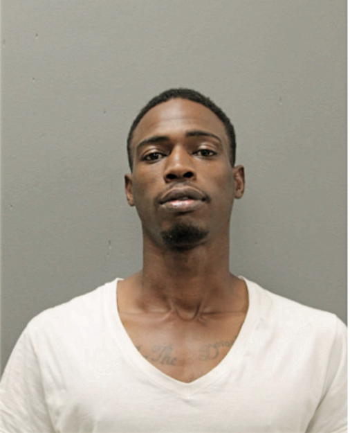 DEANDRE JAMAL HALLMAN, Cook County, Illinois