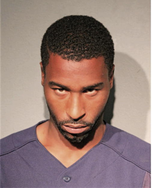BRANDON P HARBIN, Cook County, Illinois