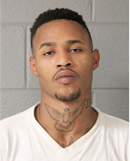 GREGORY V HARRIS, Cook County, Illinois