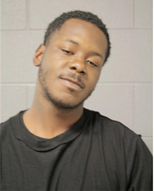COREY HAYWOOD, Cook County, Illinois
