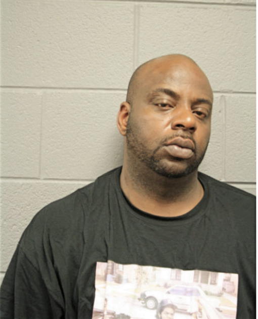 ALFONSO HILLARD, Cook County, Illinois