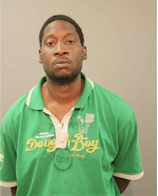 DEANDRE HILTON, Cook County, Illinois