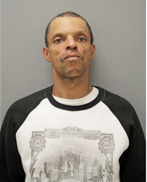 BRUCE HINTON, Cook County, Illinois