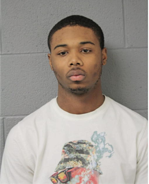 LARRY HOLLOWAY, Cook County, Illinois