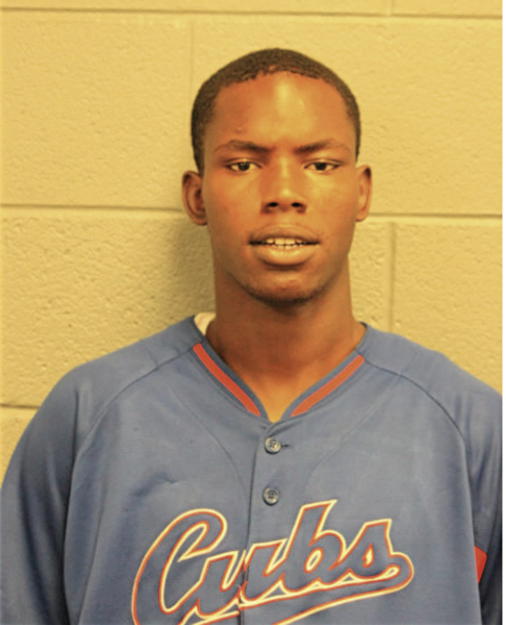 WILLIE B HOLLOWAY, Cook County, Illinois