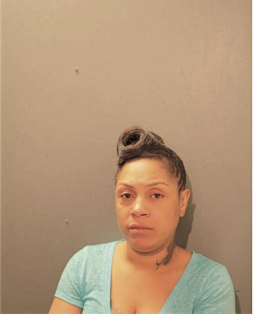 LAKEISHA HOLMES, Cook County, Illinois