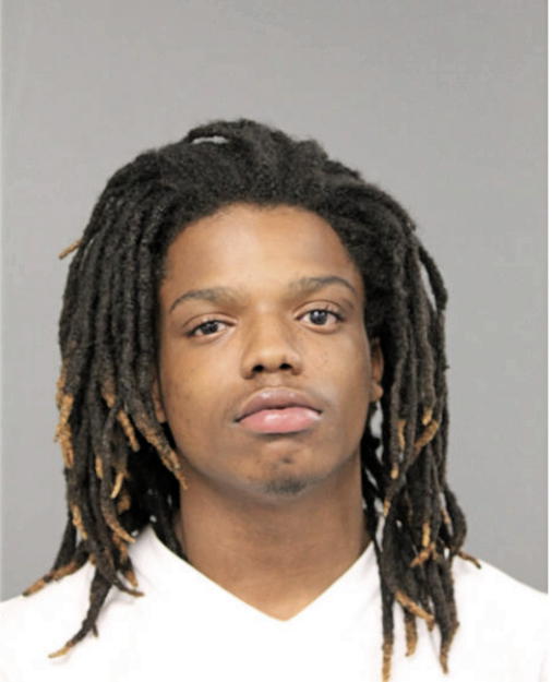 TERRELL HOWELL, Cook County, Illinois