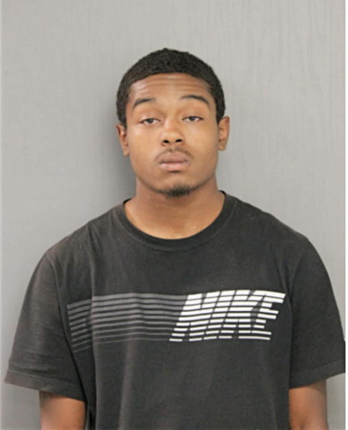 JAVANTE P JACKSON, Cook County, Illinois