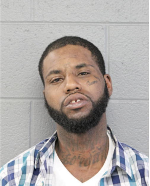 JERMAINE JACKSON, Cook County, Illinois