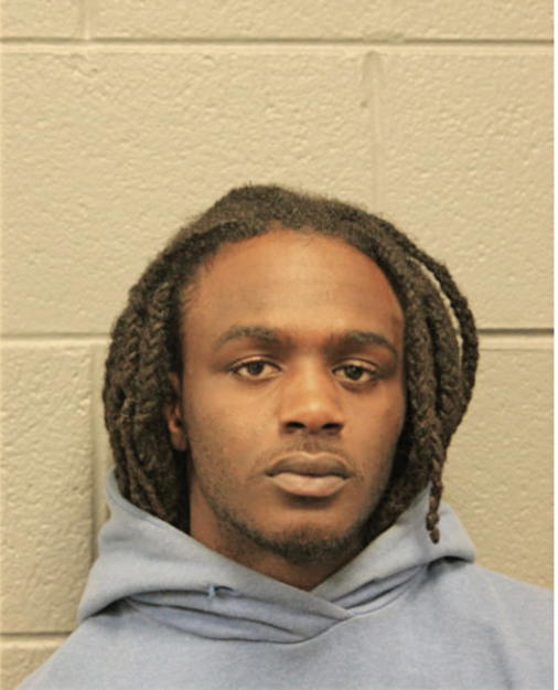 KEITH JACKSON, Cook County, Illinois