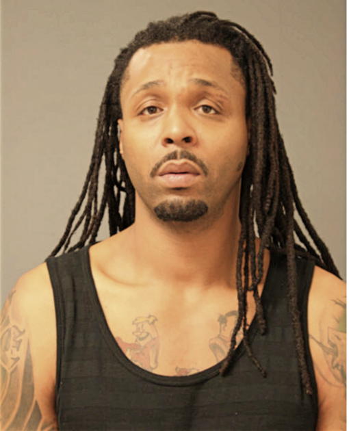 MARCUS JACKSON, Cook County, Illinois