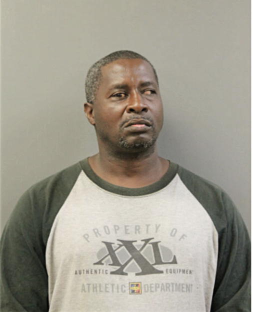 GEORGE E JAMES, Cook County, Illinois