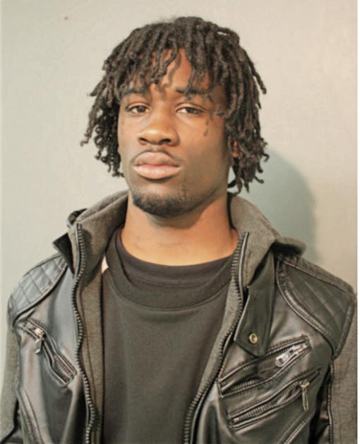ANDRE D JEFFERSON, Cook County, Illinois
