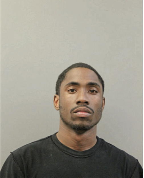 ANDRE JENKINS, Cook County, Illinois