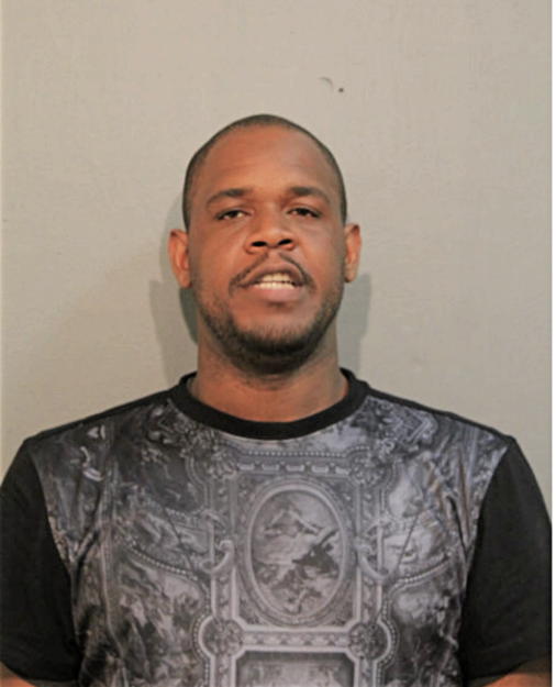 DARRYL A JETER, Cook County, Illinois