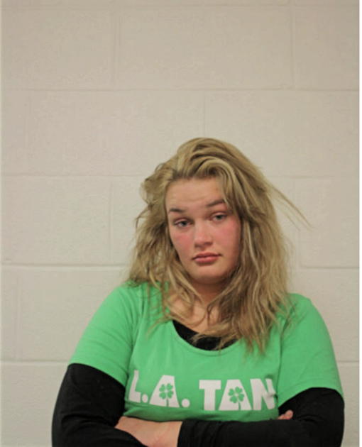 KASSONDRA JOHNSON, Cook County, Illinois
