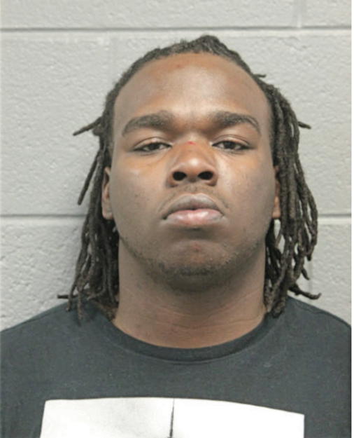SHMEEK A JOHNSON, Cook County, Illinois