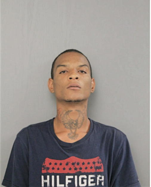 RENALDO JONES, Cook County, Illinois