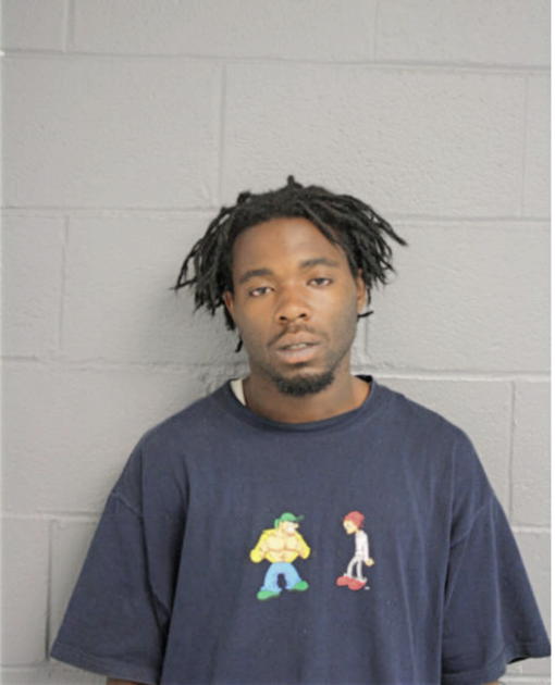 TYRONE JONES, Cook County, Illinois
