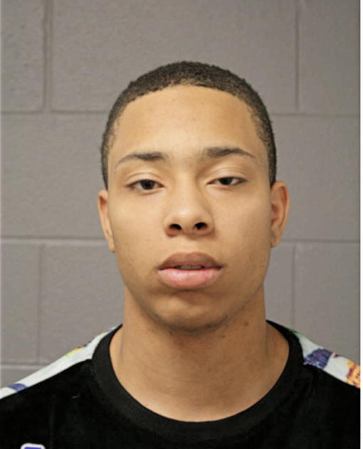 DEANTRE KING, Cook County, Illinois