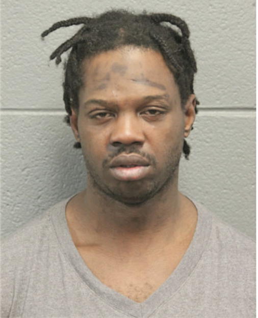 ERNIE KIRKLAND, Cook County, Illinois