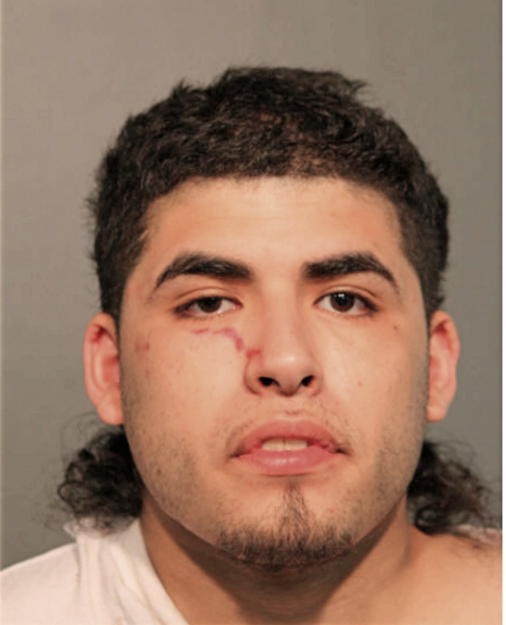RUBEN LEON, Cook County, Illinois