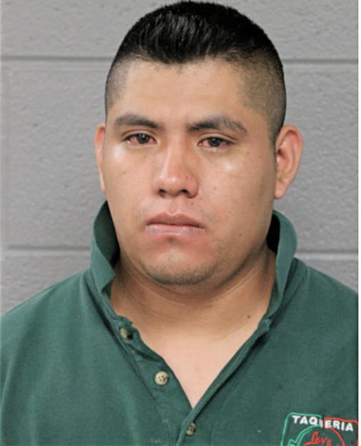 JORGE LOPEZ-DIEGO, Cook County, Illinois