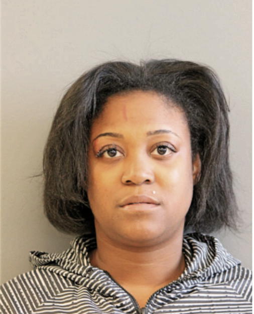 ROMESIA LOWERY, Cook County, Illinois