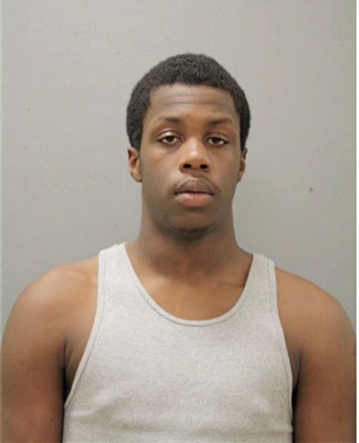 JAMON L LYNCH, Cook County, Illinois