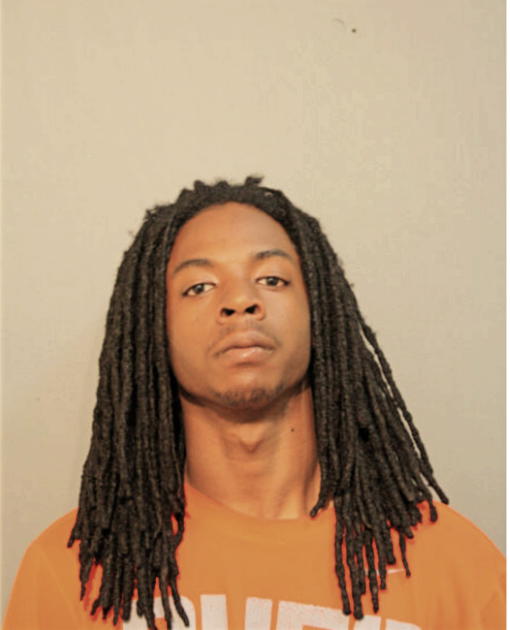 DEJUAN A MACK, Cook County, Illinois