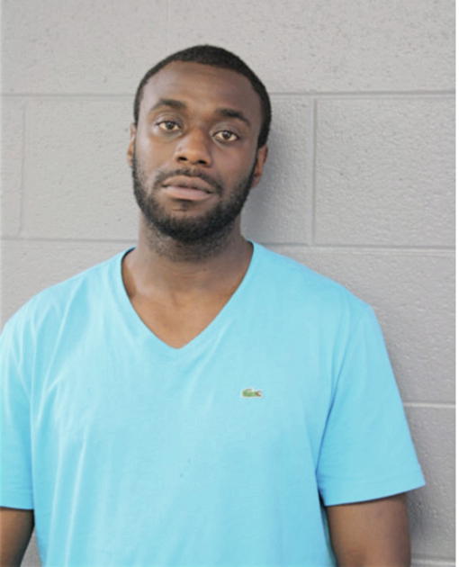 COREY MARSHALL, Cook County, Illinois